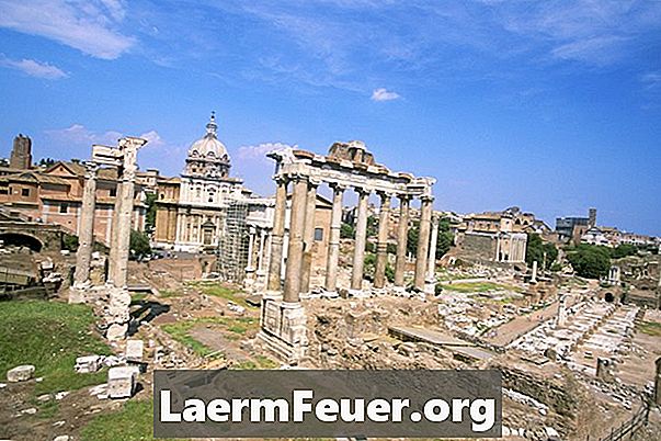 Contribuições da Roma Antiga