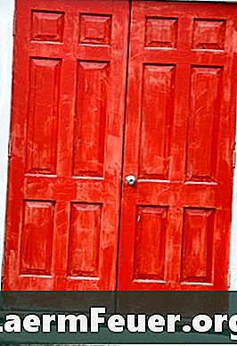 Warna Feng Shui untuk Pintu dan Makna Depan