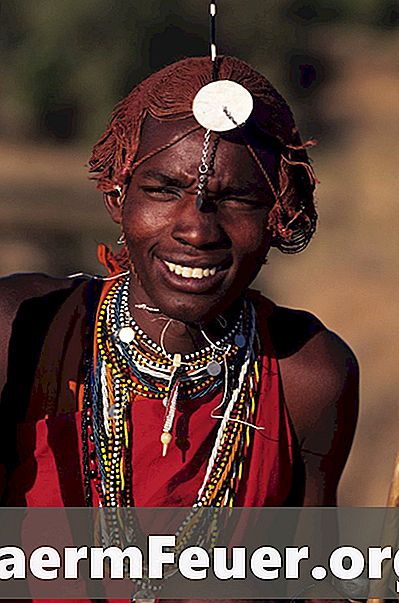 Kultur und Glaube des Afar-Stammes