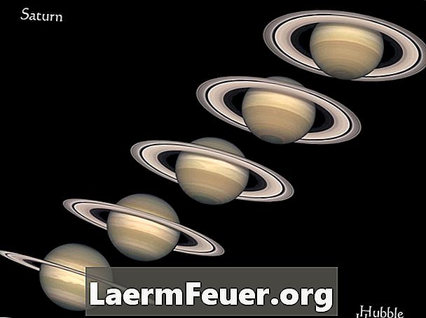 Nysgjerrigheter om Saturn for barn
