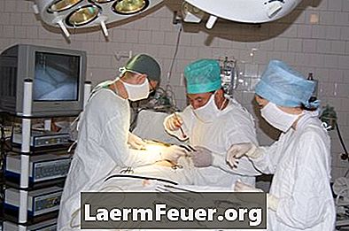 Jak działa chirurgia laserowa dla kamieni nerkowych