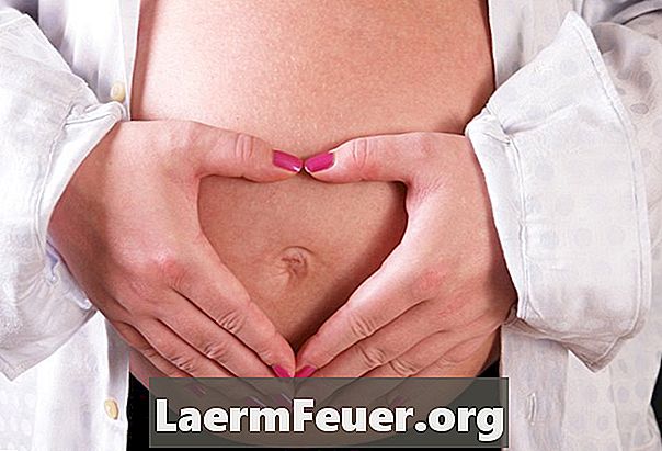 Udvikling af fosteret efter 6 måneders svangerskab
