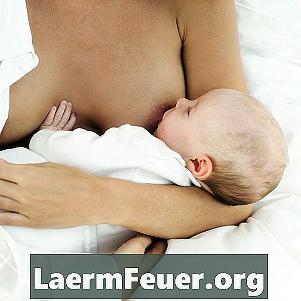 Ontgifting van het lichaam tijdens de borstvoeding