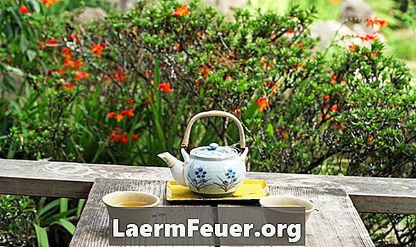 Zehn Vorteile von Tee Ti Kuan Yin