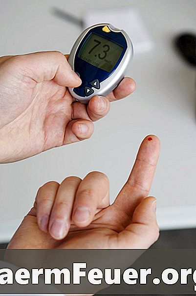 Diabetes povzroča tresenje?
