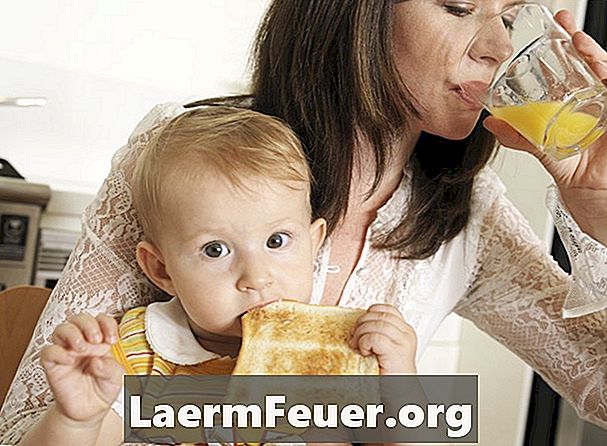 Dicas de alimentação saudável para mamães