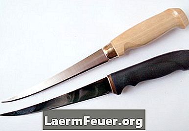 Советы о том, как точить ножи