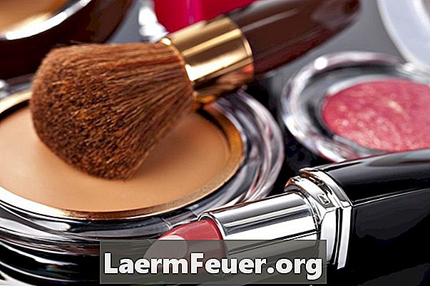 Makeup Tips for lysebrun hud og brune øyne