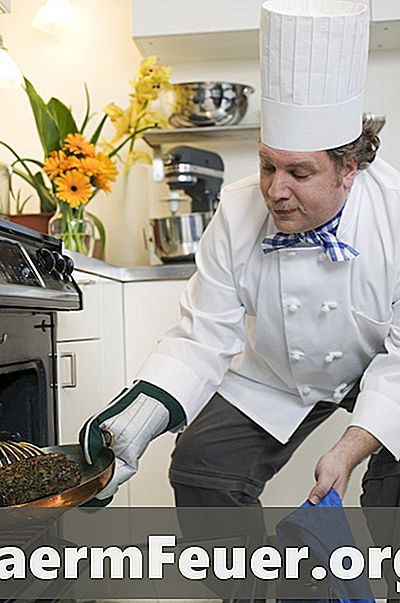 Wskazówki dotyczące gotowania w piekarnikach gazowych