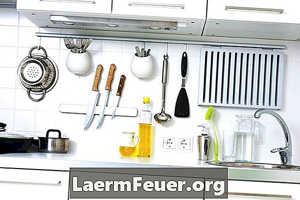 Советы, чтобы держать кухню организованной
