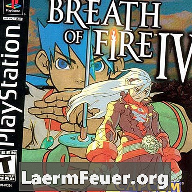 Tips for spillet Breath of Fire III