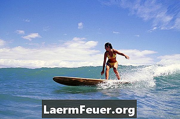 Longboard Surfing Tips