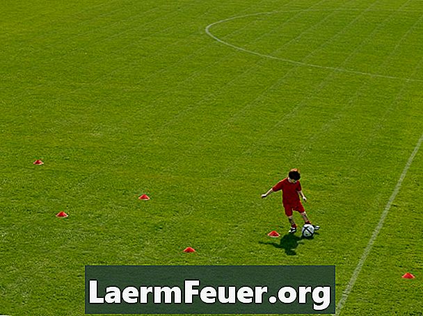 Tips for individuelle fotball øvelser