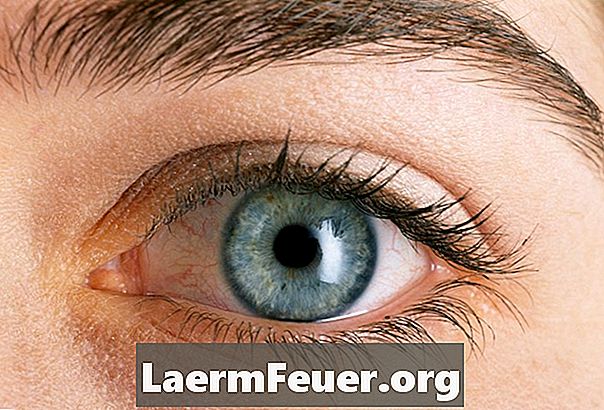 Exercícios dos olhos para ajudar com o Glaucoma