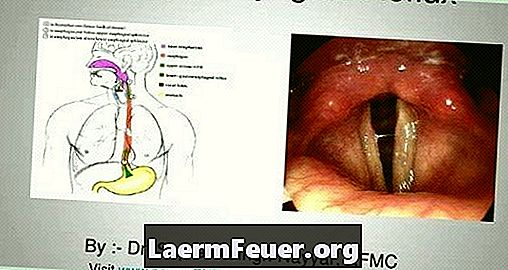 Kosthold for Laryngopharyngeal Reflux