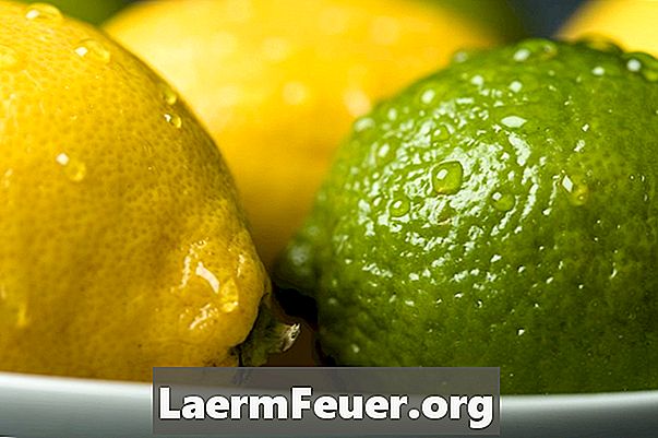 Forskjeller mellom sitron og limejuice