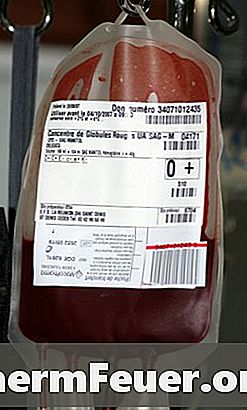 Donner du sang contre faire un don de plasma
