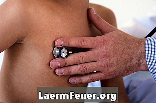 Sjukdomar i bröstbenets ben hos barn