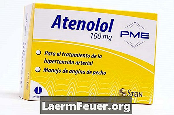 Bijwerkingen van Atenolol bij mannen