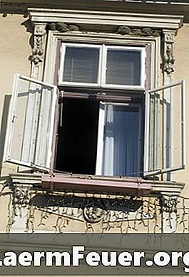Effekter av att ha ett fönster öppet när luftkonditionering är på