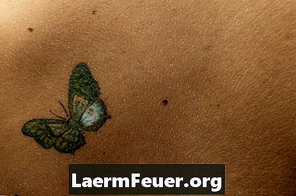 Effektivitet av tatovering remover krem