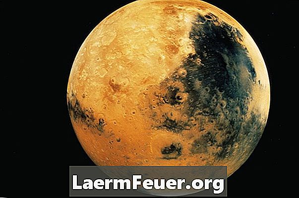 Који су узроци вјетра на планети Марс?