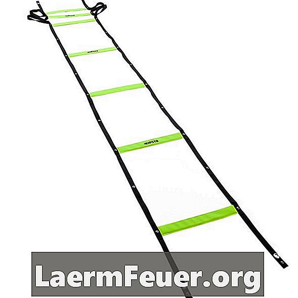 Home Agility Ladder