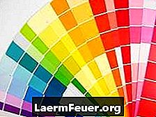 Välja färgfärger för innerväggar