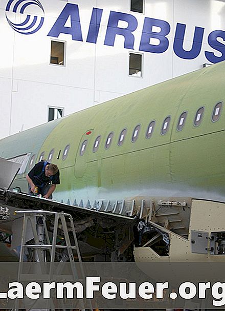 Airbus A319 spetsifikatsioonid