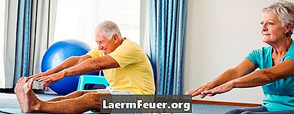 Κοιλιακές ασκήσεις για τους ηλικιωμένους