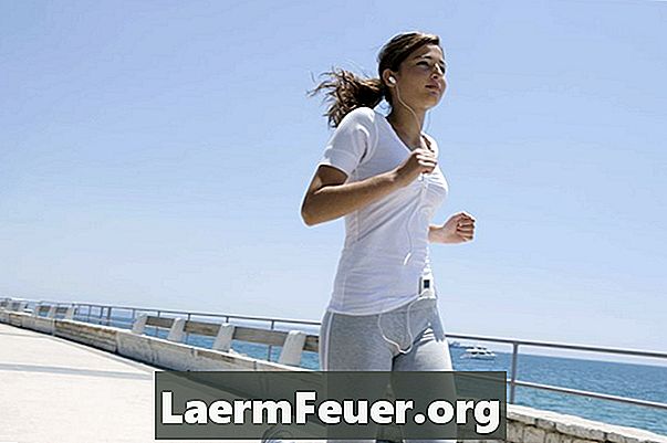 Exercícios aeróbicos de queima de gordura para adolescentes