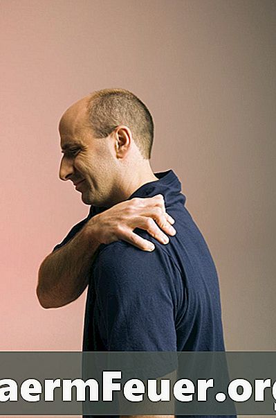 Fysieke therapieoefeningen voor de schouder