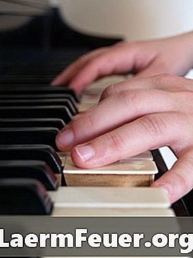 Praktická cvičení pro pianisty