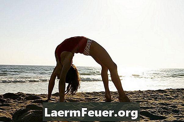 Ćwiczenia jogi wzmacniające pęcherz