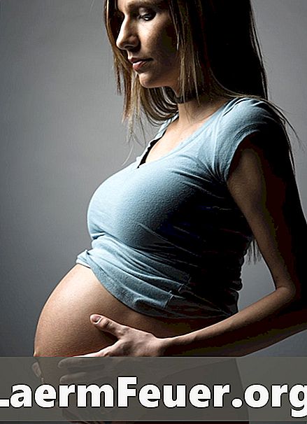 Ejercicios para el abdomen separado debido al embarazo