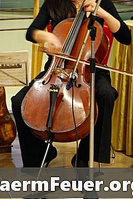 Cvičenia pre prsty pre Cellists