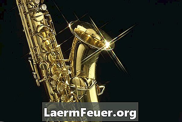 Cvičení pro tenor saxofon