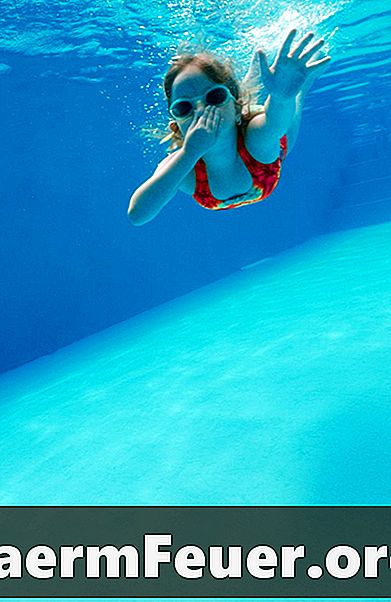 Cvičení, jak zadržet dech pod vodou