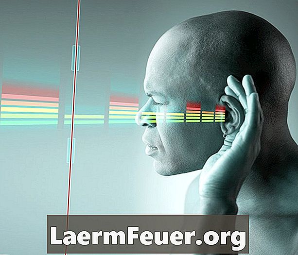 Esperimenti scientifici sull'udito per bambini