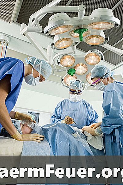 Forklaring af blæreprolaps kirurgi