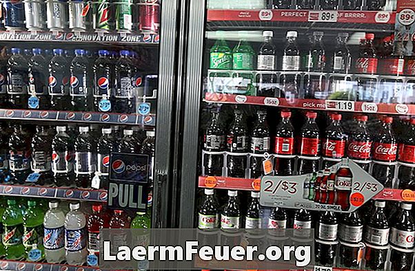 Dejstva o Coca Coli in Pepsi