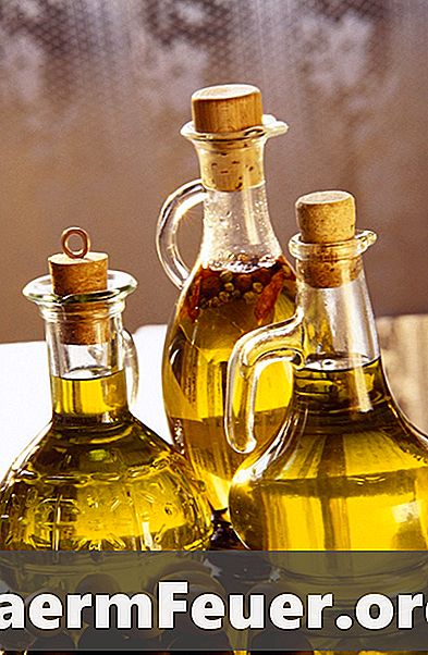 Asigurați uleiuri vegetale de uz casnic