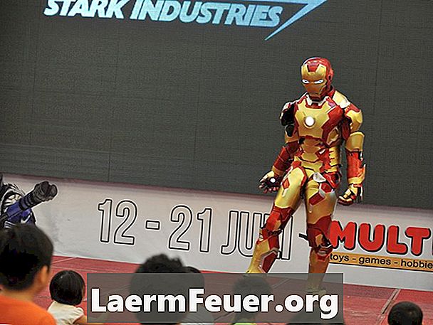 Udělej to sám: Iron Man Armor