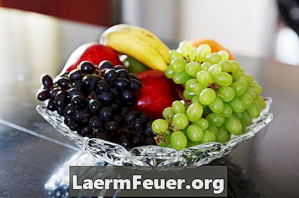 Frutas que contêm vitamina B