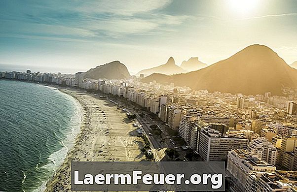 Panduan praktikal untuk hujung minggu di Rio de Janeiro