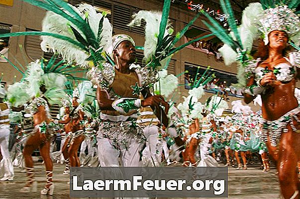 Historie tance v Brazílii