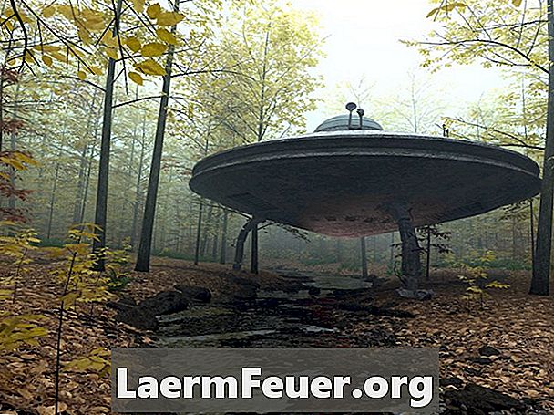 قصص غريبة جدا UFO لتكون الأكاذيب