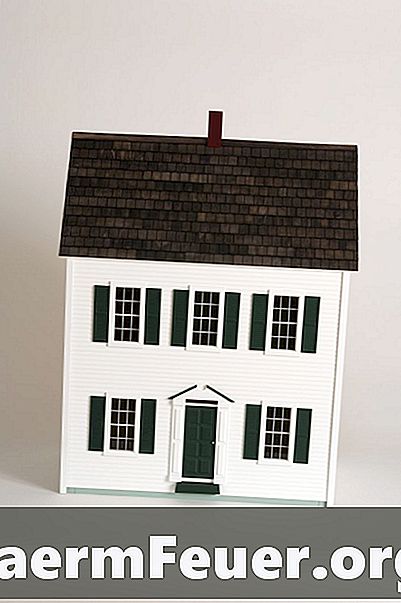 Idei de design pentru o miniatura pentru o casa de papusi