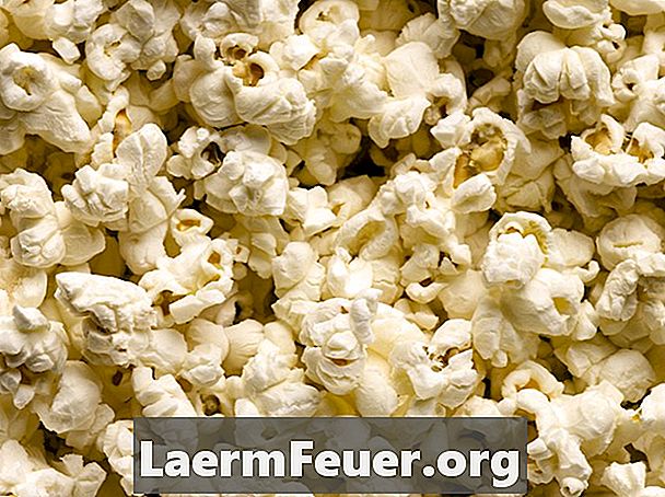 Balení nápady pro popcorn