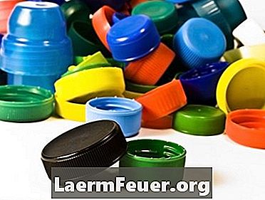 Handgemachte Recycling-Ideen für Flüssigseifendeckel